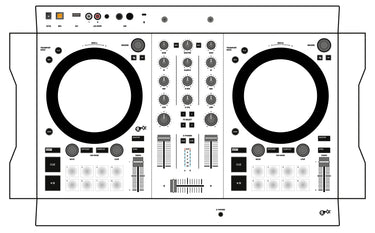 Native Instruments S2 MK3 Skin White